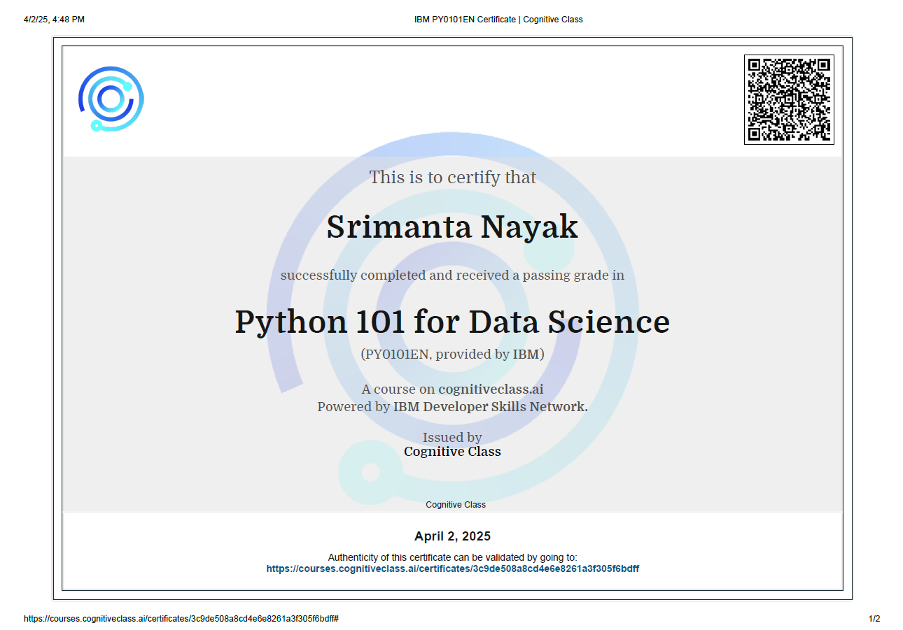 Software Screenshot